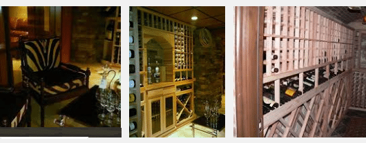 Residential Wine Cellars New Jersey Projects