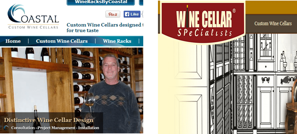 Wine Cellar Builders