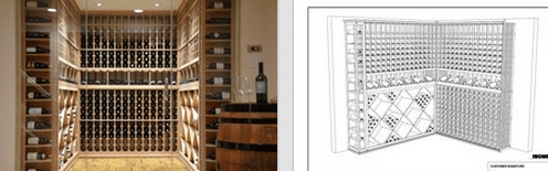 Wine Cellar Design