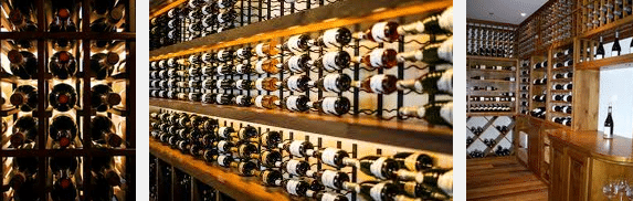 Commercial Wine Cellars by Coastal