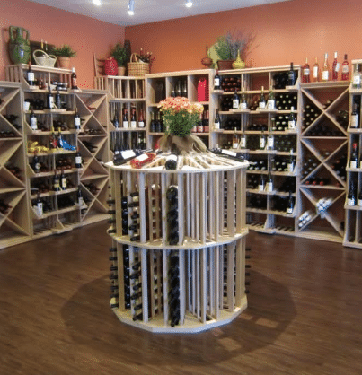 Commercial Wine Cellars by Wine Cellar Specialists