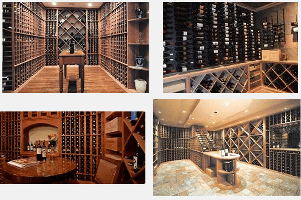 Wooden Wine Racks by Wine Cellar SPecialists