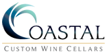Contact Coastal now & get your a FREE 3D Design for Your Wine Cellar!