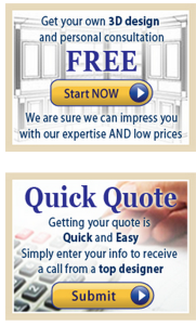 Get a Quick Quote for your Wine Cellar now!