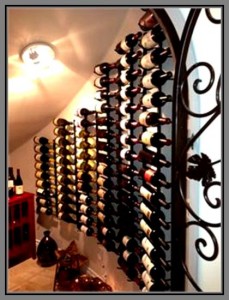 CLICK HERE TO VIEW CONTEMPORARY WINE RACKS