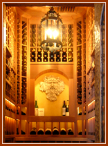 TRADIONAL WINE RACK1