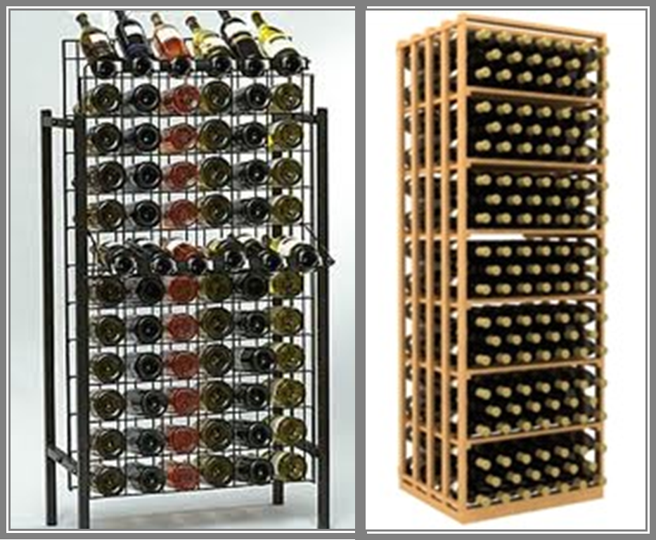 ORDER YOUR WINE RACKS NOW!