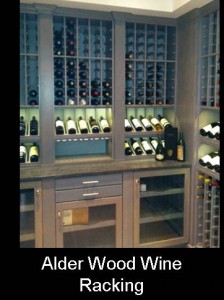 ALDER WINE CELLAR