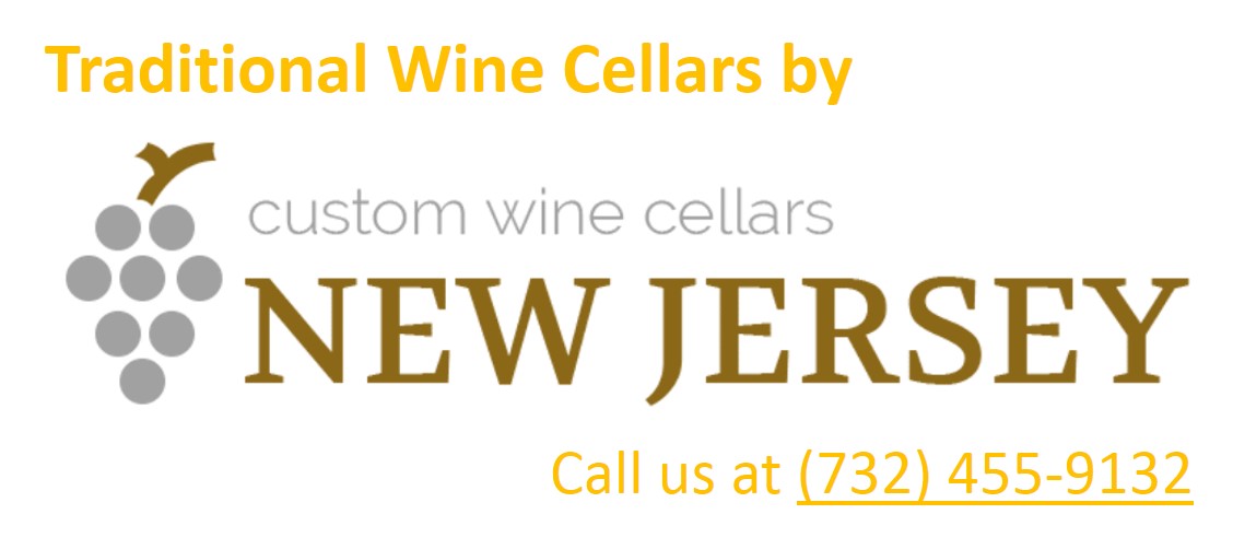 We Build New Jersey Wine Cellars with Stylish Wood Wine Racks 
