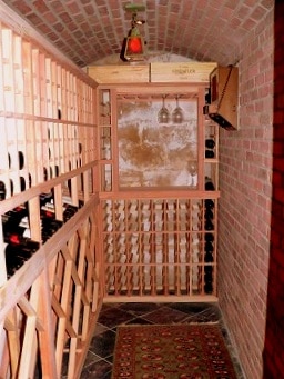 Home Wine Room Conversion New Jersey