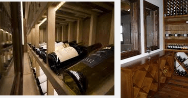 Custom Wine Racks New Jersey - Efficient Wine Storage_Solution