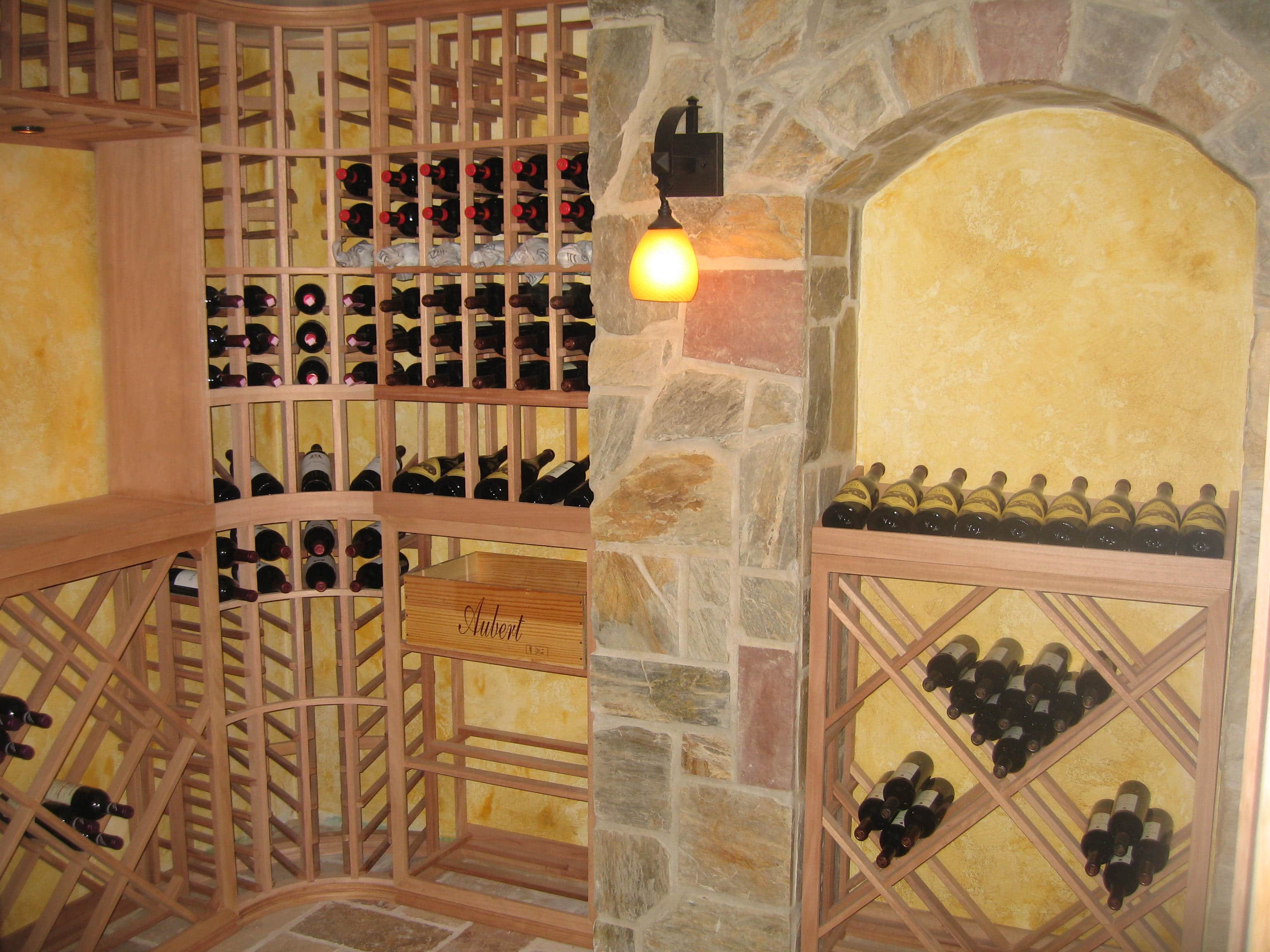 How to Build a New Jersey Wine Cellar