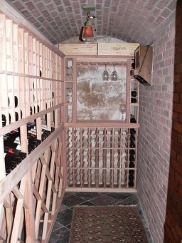 Self-Contained Wine Cellar Cooling Unit (New Jersey Kapur Project)