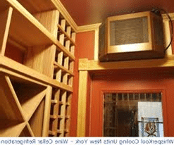 Wine Cellar Cooling System for Custom Wine Cellars New Jersey