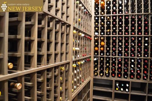 Residential-wine-cellar-vintage-racking-system